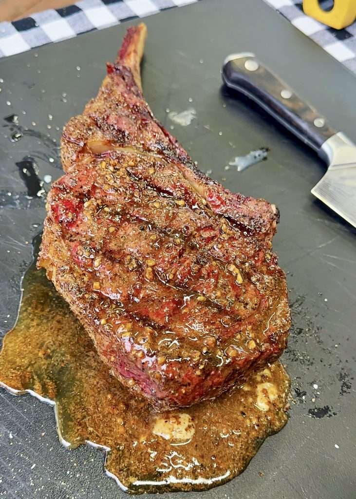 Compound Butter for Steak