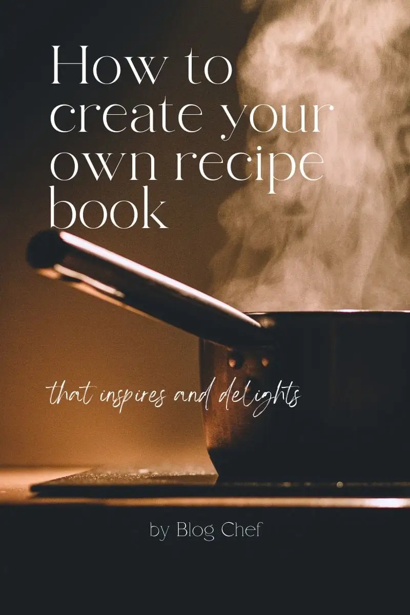 Steaming pot with text overlay that describes the blog post.